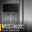 36-inch Counter Depth Side-by-Side Refrigerator with TruCool™ System view 9