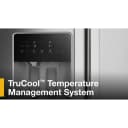 36-inch Counter Depth Side-by-Side Refrigerator with TruCool™ System view 16