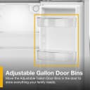 36-inch Counter Depth Side-by-Side Refrigerator with TruCool™ System view 21