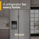 36-inch Counter Depth Side-by-Side Refrigerator with TruCool™ System view 24