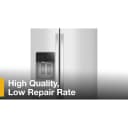 36-inch Counter Depth Side-by-Side Refrigerator with TruCool™ System view 26