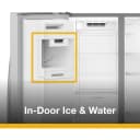 36-inch Counter Depth Side-by-Side Refrigerator with TruCool™ System view 28