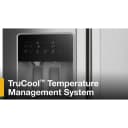 36-inch Standard Depth Side-by-Side Refrigerator with TruCool™ System view 7