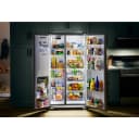 36-inch Standard Depth Side-by-Side Refrigerator with TruCool™ System view 10