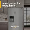 36-inch Standard Depth Side-by-Side Refrigerator with TruCool™ System view 38