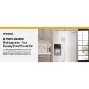 36-inch Standard Depth Side-by-Side Refrigerator with TruCool™ System view 43