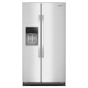 36-inch Standard Depth Side-by-Side Refrigerator with Prep & Store Bins view 1
