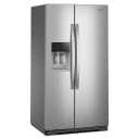 36-inch Standard Depth Side-by-Side Refrigerator with Prep & Store Bins view 13
