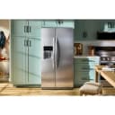36-inch Standard Depth Side-by-Side Refrigerator with Prep & Store Bins view 22