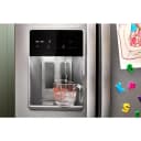 36-inch Standard Depth Side-by-Side Refrigerator with Prep & Store Bins view 21