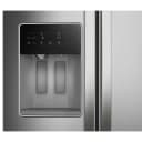 36-inch Standard Depth Side-by-Side Refrigerator with Prep & Store Bins view 19