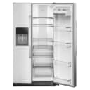 36-inch Standard Depth Side-by-Side Refrigerator with Prep & Store Bins view 15