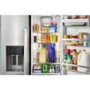 36-inch Standard Depth Side-by-Side Refrigerator with Prep & Store Bins view 14