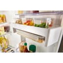 36-inch Standard Depth Side-by-Side Refrigerator with Prep & Store Bins view 12
