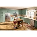 36-inch Standard Depth Side-by-Side Refrigerator with Prep & Store Bins view 8