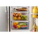 36-inch Standard Depth Side-by-Side Refrigerator with Prep & Store Bins view 6
