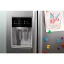36-inch Standard Depth Side-by-Side Refrigerator with Prep & Store Bins view 5