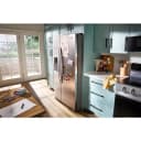 36-inch Standard Depth Side-by-Side Refrigerator with Prep & Store Bins view 23