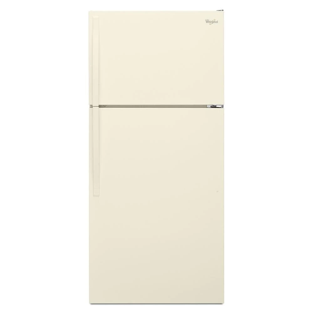 28-inch Wide Top Freezer Refrigerator - 14 Cu. Ft.