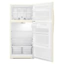 28-inch Wide Top Freezer Refrigerator - 14 Cu. Ft. view 9