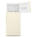28-inch Wide Top Freezer Refrigerator - 16 cu. ft. view 4