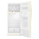 28-inch Wide Top Freezer Refrigerator - 16 cu. ft. view 5