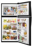 30-Inch Wide Top Freezer Refrigerator - 18 cu. ft. view 8