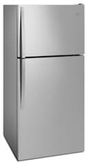 30-Inch Wide Top Freezer Refrigerator - 18 cu. ft. view 2
