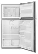 30-Inch Wide Top Freezer Refrigerator - 18 cu. ft. view 5