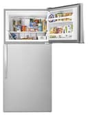 30-Inch Wide Top Freezer Refrigerator - 18 cu. ft. view 7