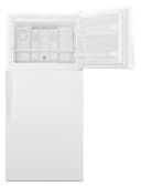 30-Inch Wide Top Freezer Refrigerator - 18 cu. ft. view 4