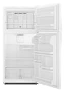 30-Inch Wide Top Freezer Refrigerator - 18 cu. ft. view 5