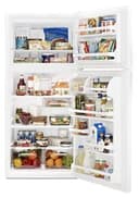30-Inch Wide Top Freezer Refrigerator - 18 cu. ft. view 8