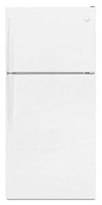 30-Inch Wide Top Freezer Refrigerator - 18 cu. ft.