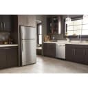 28-inch Wide Top Freezer Refrigerator - 14 cu. ft. view 13