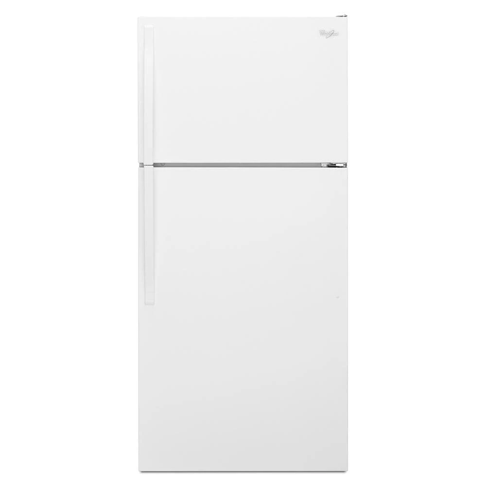 28-inch Wide Top Freezer Refrigerator - 14 cu. ft.