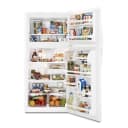 30-inch Wide Top Freezer Refrigerator - 18 Cu. Ft. view 3