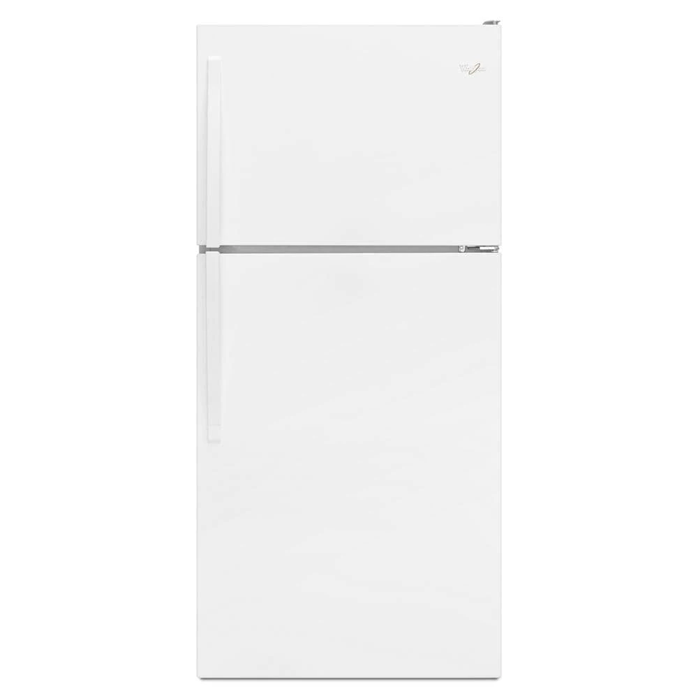 30" Wide Top-Freezer Refrigerator