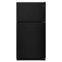 33-inch Wide Top Freezer Refrigerator - 20 cu. ft. view 1