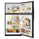 33-inch Wide Top Freezer Refrigerator - 20 cu. ft. view 3