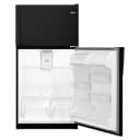 33-inch Wide Top Freezer Refrigerator - 20 cu. ft. view 7