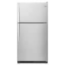 33-inch Wide Top Freezer Refrigerator - 20 cu. ft. view 1