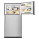 33-inch Wide Top Freezer Refrigerator - 20 cu. ft. view 7