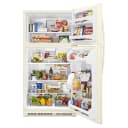 33-inch Wide Top Freezer Refrigerator - 20 cu. ft. view 7