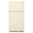 33-inch Wide Top Freezer Refrigerator - 20 cu. ft. view 1