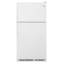 33-inch Wide Top Freezer Refrigerator - 20 cu. ft. view 1