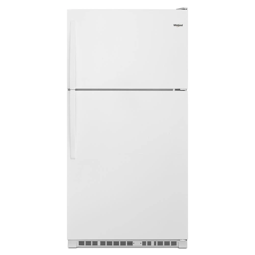 33-inch Wide Top Freezer Refrigerator - 20 cu. ft.
