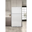 33-inch Wide Top Freezer Refrigerator - 20 cu. ft. view 3