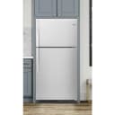 33-inch Wide Top Freezer Refrigerator - 20 cu. ft. view 12