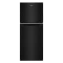 24-inch Wide Top-Freezer Refrigerator - 11.6 cu. ft. view 1